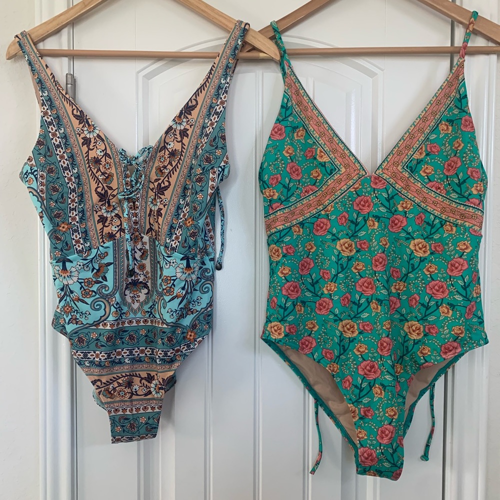 2 x Arnhem one piece!